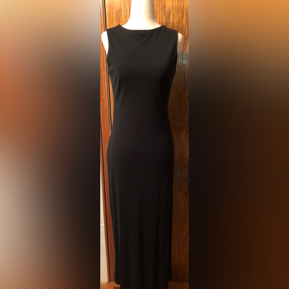 Maxi Column Dress by Moda International
